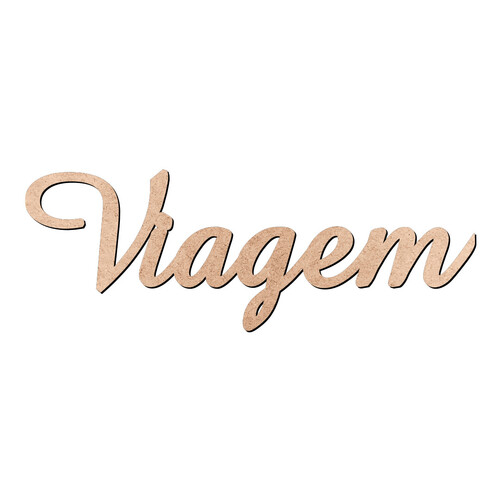 Recorte Viagem Amaze / MDF 3mm