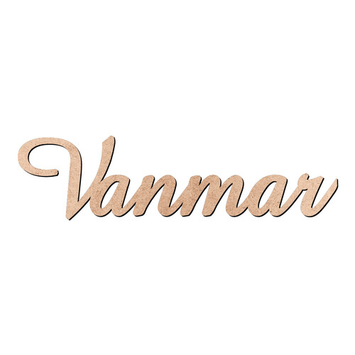 Recorte Vanmar Amaze / MDF 3mm