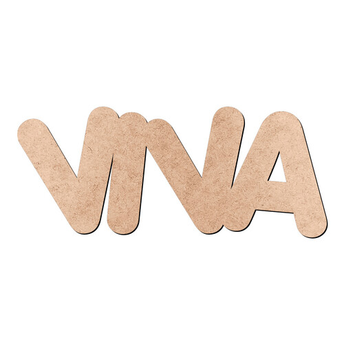 Recorte VIVA Porkys / MDF 3mm