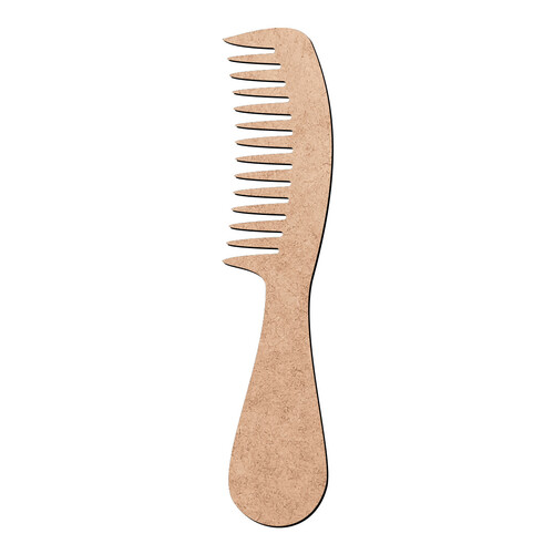Recorte Pente / MDF 3mm