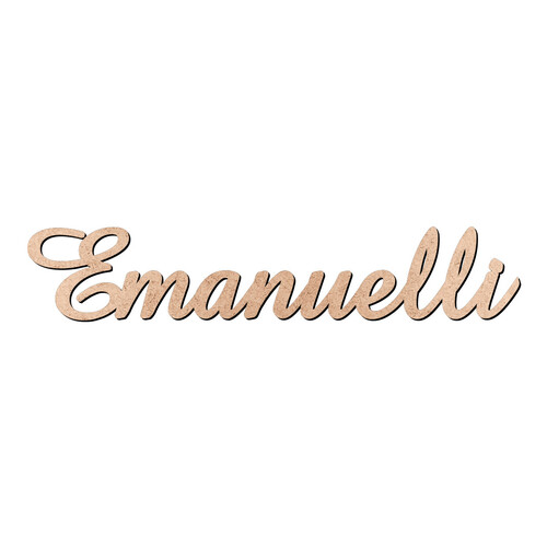 Recorte Emanuelli Amaze / MDF 3mm