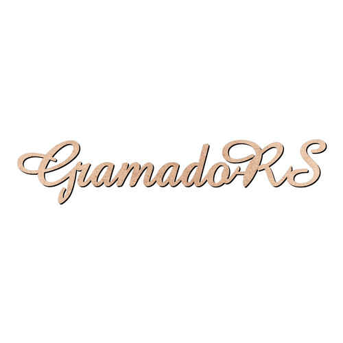 Recorte GramadoRS Amaze / MDF 3mm