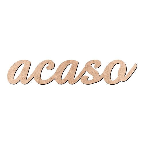 Recorte acaso Amaze / MDF 3mm