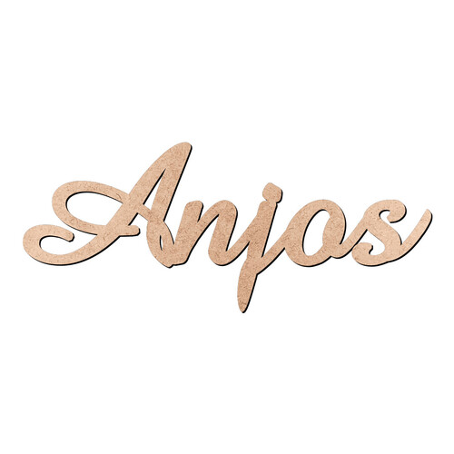 Recorte Anjos Amaze / MDF 3mm