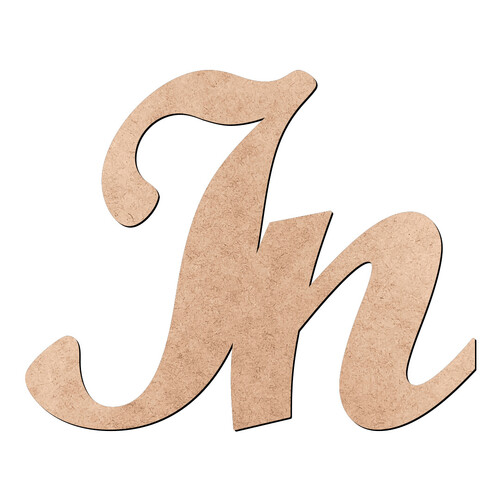 Recorte In Script Mt Std / MDF 3mm
