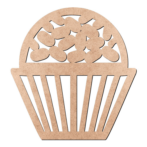 Recorte Brigadeiro / MDF 3mm