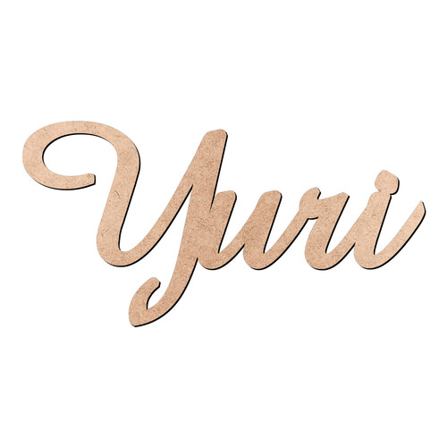 Recorte Yuri Amaze / MDF 3mm