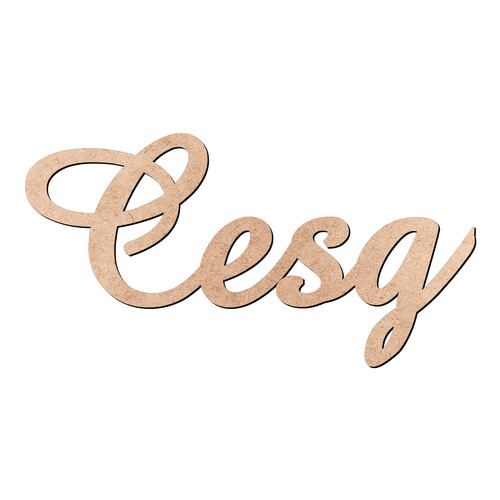 Recorte Cesg Amaze / MDF 3mm