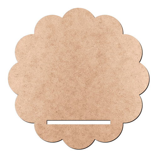 Recorte Tag Passa Fita / MDF 3mm