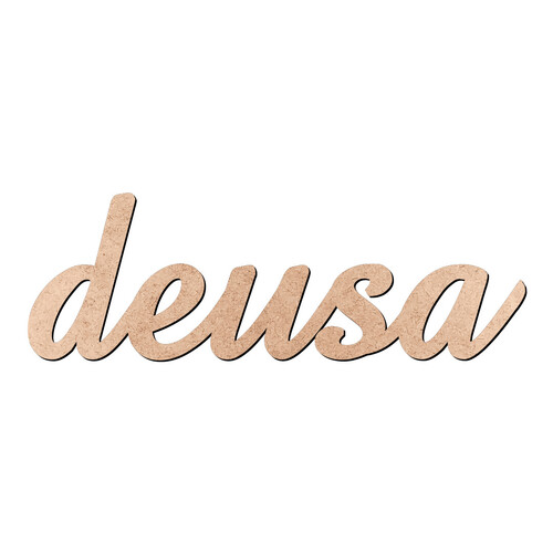 Recorte deusa Amaze / MDF 3mm