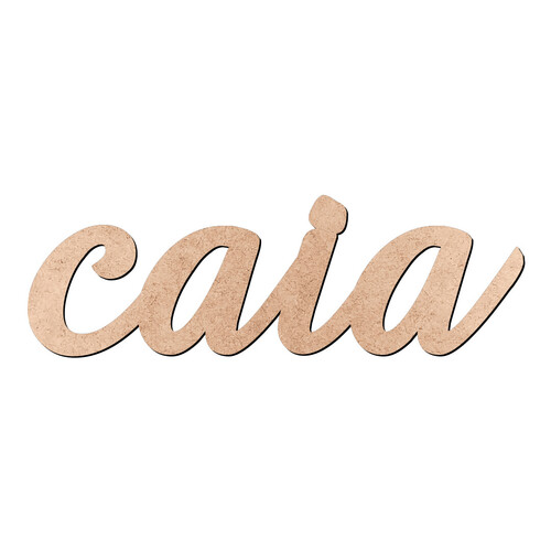 Recorte caia Amaze / MDF 3mm