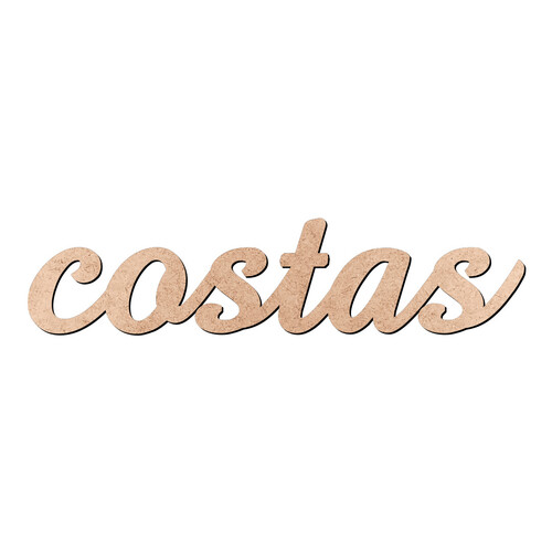 Recorte costas Amaze / MDF 3mm
