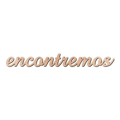 Recorte encontremos Amaze / MDF 3mm