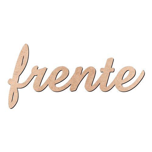 Recorte frente Amaze / MDF 3mm