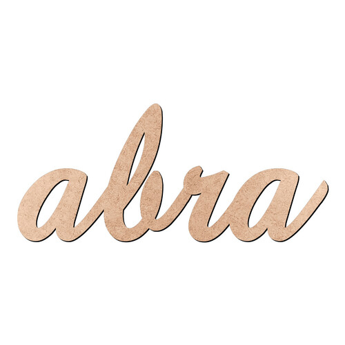 Recorte abra Amaze / MDF 3mm