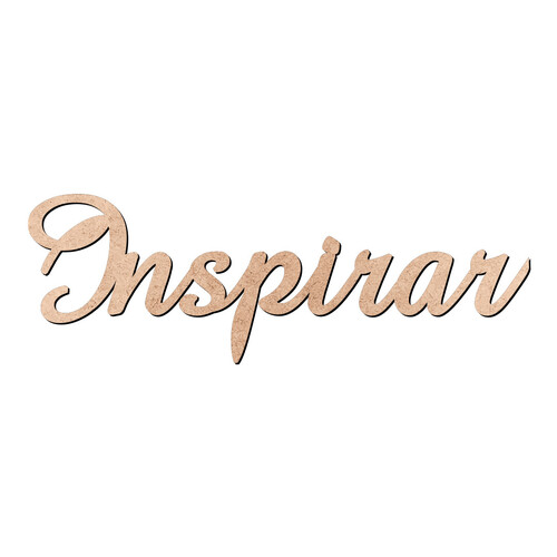 Recorte Inspirar Amaze / MDF 3mm