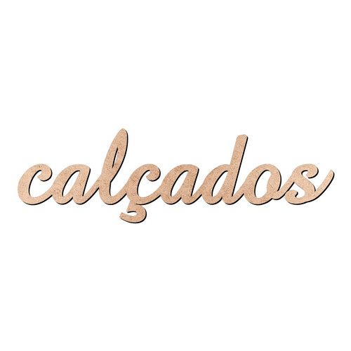 Recorte calçados Amaze / MDF 3mm