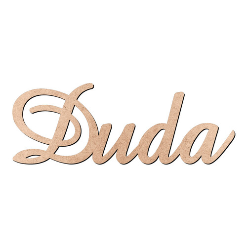 Recorte Duda Amaze / MDF 3mm