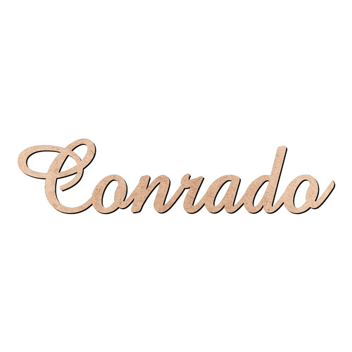 Recorte Conrado Amaze / MDF 3mm