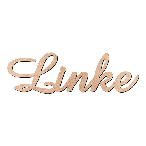 Recorte Linke Amaze / MDF 3mm