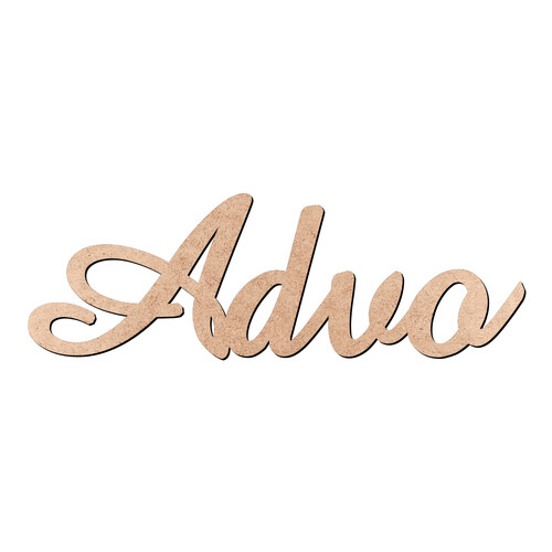 Recorte Advo Amaze / MDF 3mm