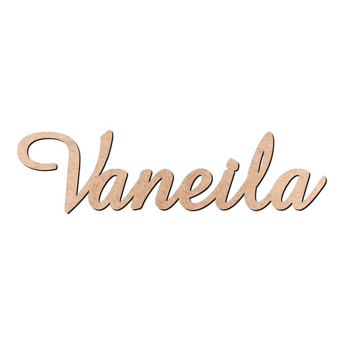 Recorte Vaneila Amaze / MDF 3mm