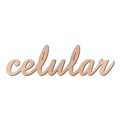 Recorte celular Amaze / MDF 3mm