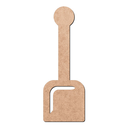 Recorte Pazinha / MDF 3mm