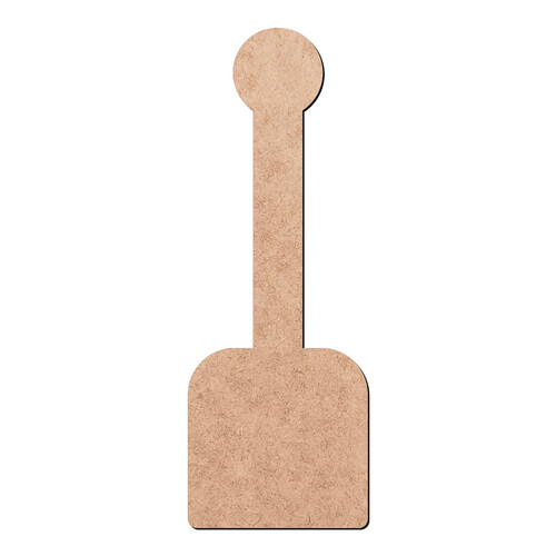 Recorte Pazinha / MDF 3mm