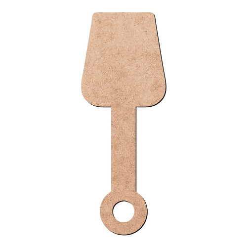 Recorte Pazinha / MDF 3mm