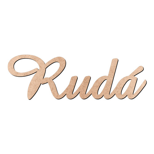 Recorte Rudá Amaze / MDF 3mm