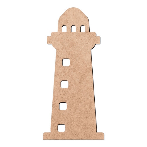 Recorte Farol / MDF 3mm
