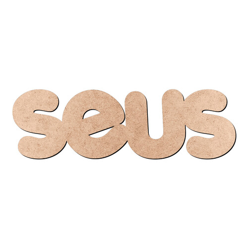 Recorte seus Porkys / MDF 3mm