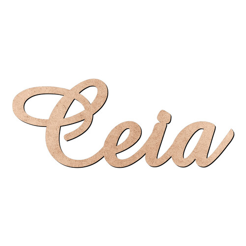 Recorte Ceia Amaze / MDF 3mm