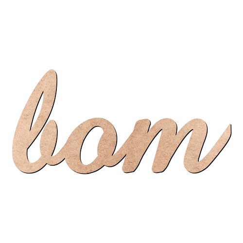 Recorte bom Amaze / MDF 3mm