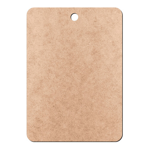 Recorte Placa Furo / MDF 3mm