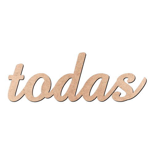 Recorte todas Amaze / MDF 3mm