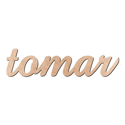 Recorte tomar Amaze / MDF 3mm