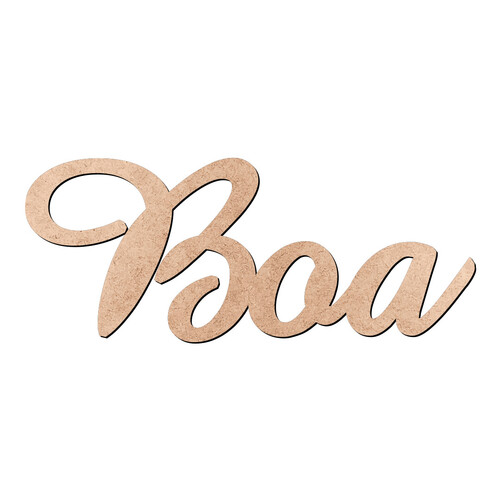 Recorte Boa Amaze / MDF 3mm