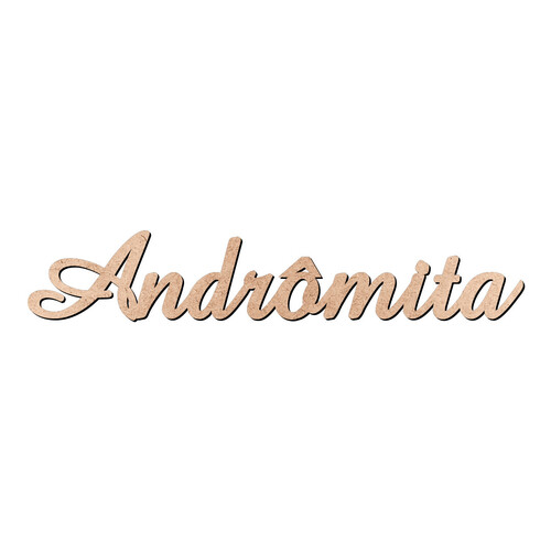 Recorte Andrômita Amaze / MDF 3mm