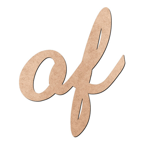 Recorte of Amaze / MDF 3mm