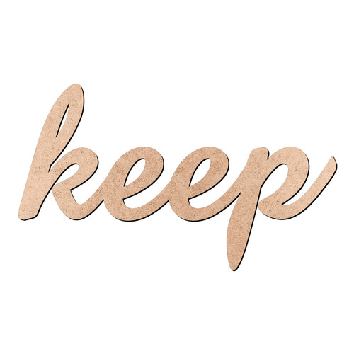 Recorte keep Amaze / MDF 3mm