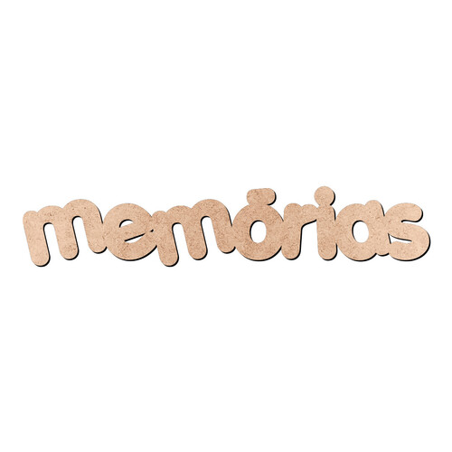 Recorte memórias Porkys / MDF 3mm