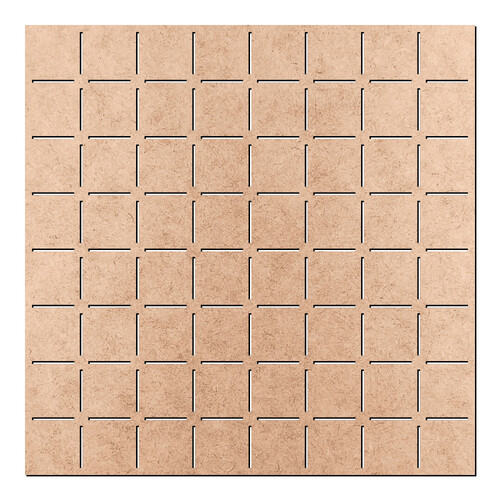 Recorte Tabuleiro / MDF 3mm