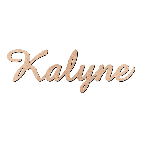 Recorte Kalyne Amaze / MDF 3mm
