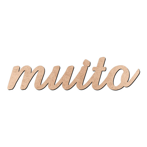 Recorte muito Amaze / MDF 3mm