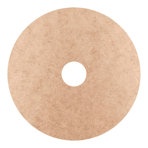 Recorte Moldura Cir 26,80 cm Borda 10,90 cm / MDF 3mm
