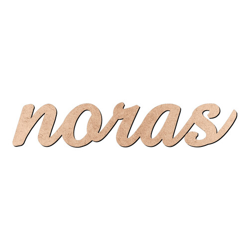 Recorte noras Amaze / MDF 3mm