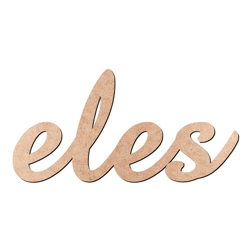 Recorte eles Amaze / MDF 3mm