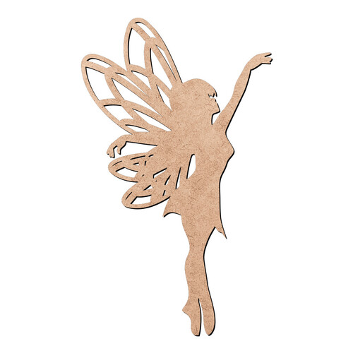Recorte Fada / MDF 3mm